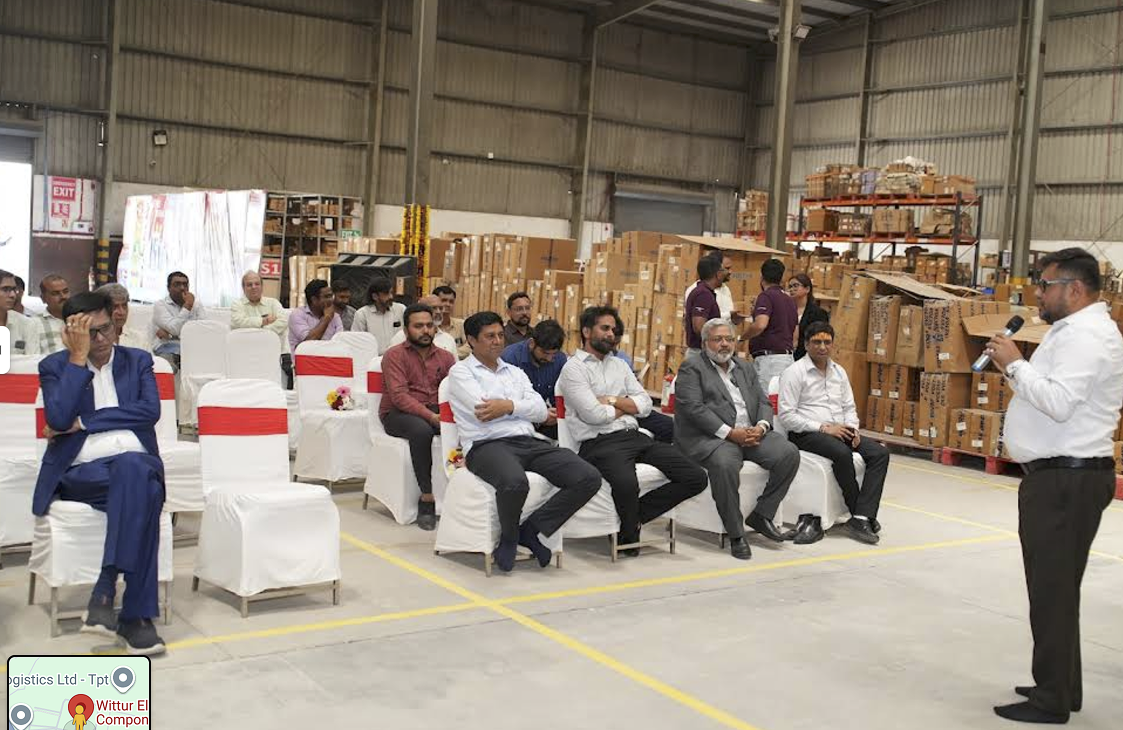 Ahmedabad warehouse